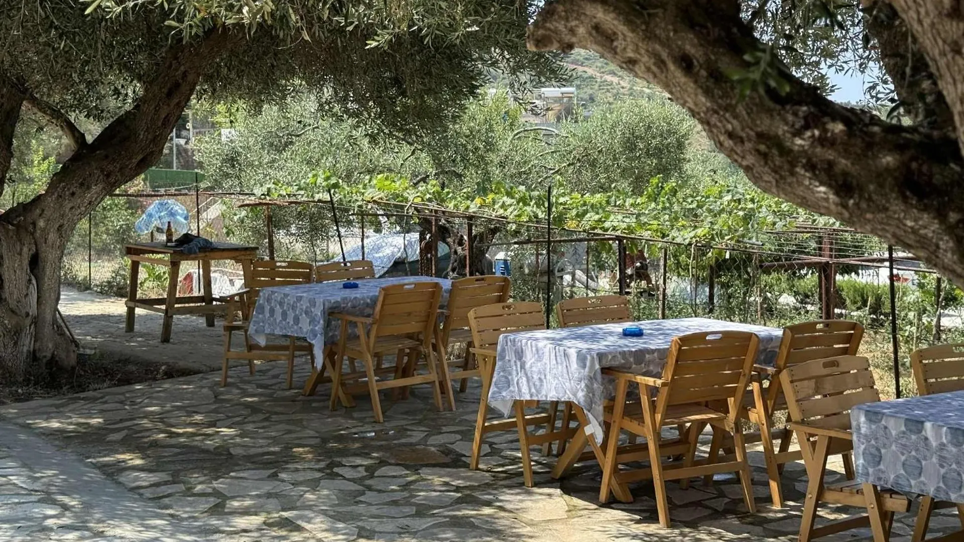 Sophia Rooms Himare Albanien
